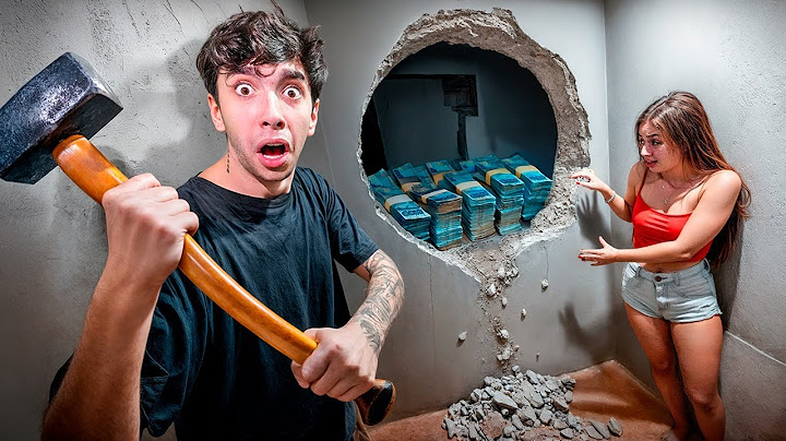 TINHA ISSO NA MINHA CASA TODO ESSE TEMPO???