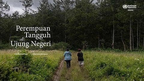 Resilient Woman at the Edge of the Nation | #HerHealthHerPower #IWD2023