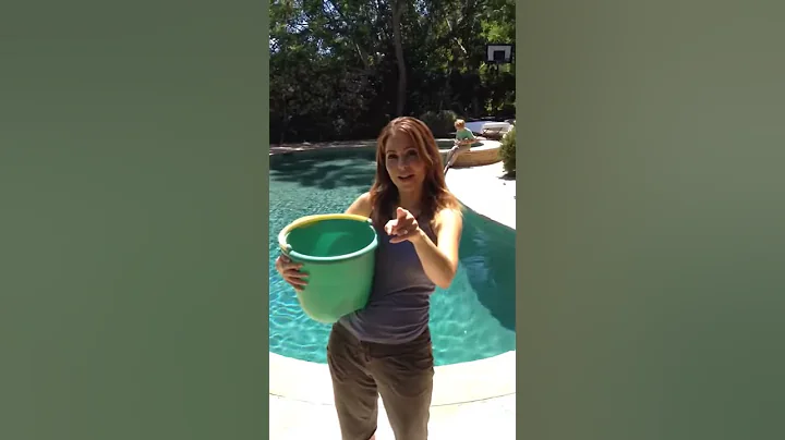 Lisa LoCicero - ALS Icebucket Challenge
