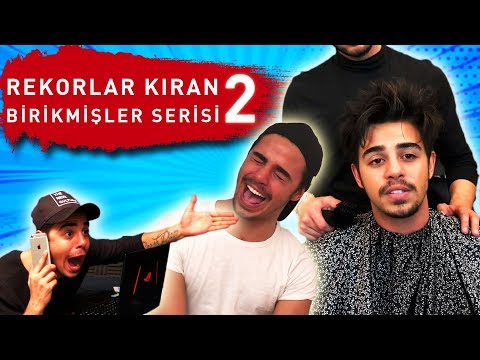 Murat Sakaoğlu - Rekorlar kıran 'Birikmişler Serisi 2'