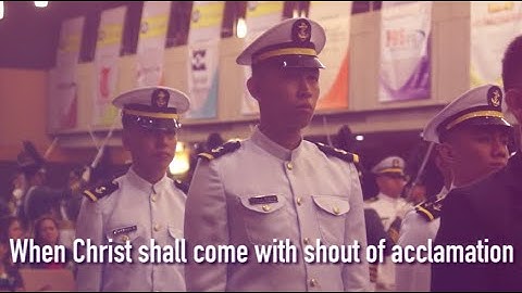 Don Moen - How Great Thou Art (FEATI CME)