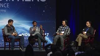 Rahul Sukthankar, Manohar Paluri, Xiaofeng Ren at AI Frontiers Conference : Video Understanding