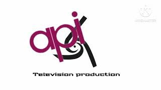 Api Television Production Logo 2140