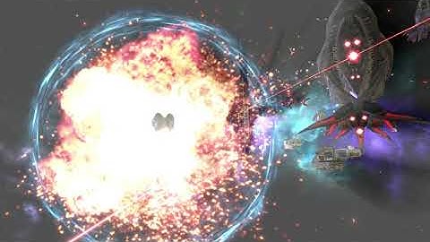 Freespace 2 Open Trailer in 4K