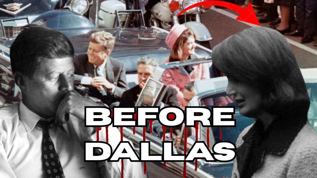 What Kennedy Said the Night Before His Assassination