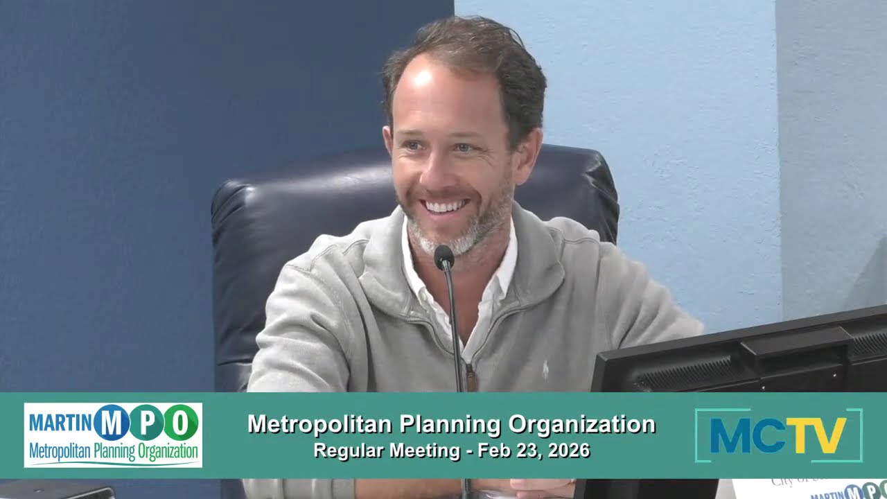 Metropolitan Planning Organization Meeting - Feb 23, 2026