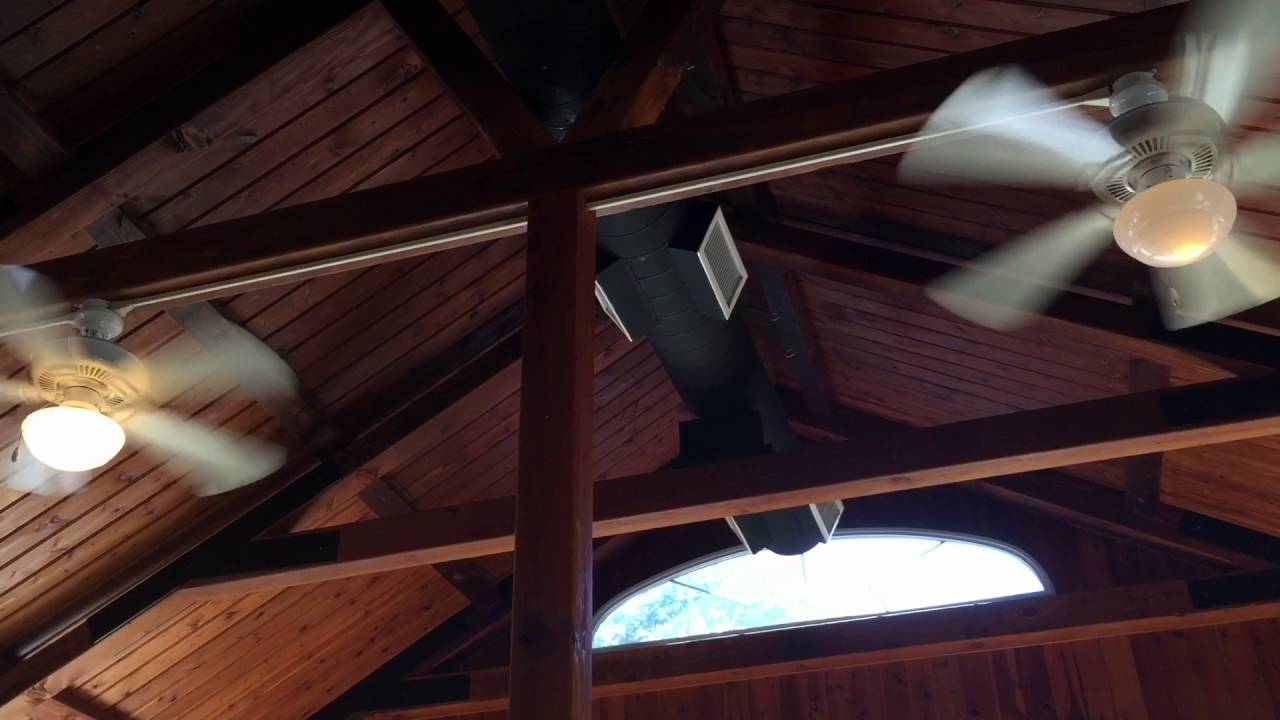 Emerson Sea Breeze Ceiling Fans Youtube