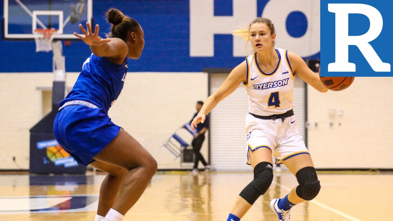 Ryerson Rams women’s basketball players say new WNBA deal is promising ...