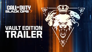 Download Lagu Call of Duty: Black Ops 7 | Vault Edition Trailer MP3 Download Lagu Call of Duty: Black Ops 7 | Vault Edition Trailer MP3