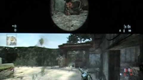 NEW COD 5 GLITCH NEVER SEEN BEFORE  MUST WATCH