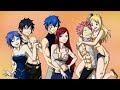 Fairy Tail Ships  [AMV]  On My Own