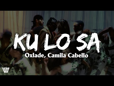 Oxlade, Camila Cabello