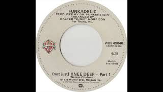 FUNKADELIC - Knee Deep (7 version)