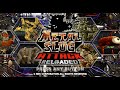 Metal slug attack reloaded Gameplay Walkthrough