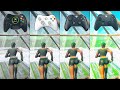 Max Edit Speed on Every Xbox Controller..