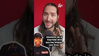 Abelardo de la Espriella tiene un discurso peligroso