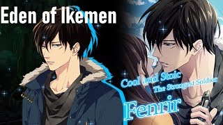 🔴 L' Eden des Ikemen: Love in a Lost World OTOME 🤩 #NomiGaming screenshot 2