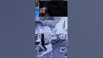 Havoc hits hard #videogames #apexlegends #apexlegendsclips #gaming #smallstreamer