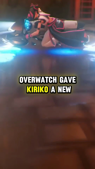 OVERWATCH ACTUALLY ADDED THIS!?