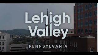 Use the Lehigh Valley Logo