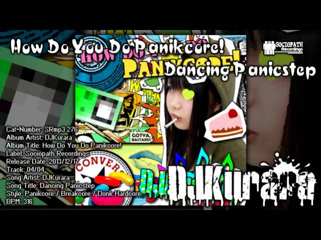 在 YouTube 上觀看「DJKurara - Dancing Panicstep」 在 YouTube 上觀看「DJKurara - Dancing Panicstep」