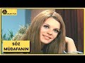 Söz Müdafanın Hülya Koçyiğit Ediz Hun Türk Filmi Full HD
