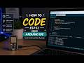 ESP32 Coding #2: Blinking an LED with ESP32 #ESP32 #ArduinoIDE #Electronics