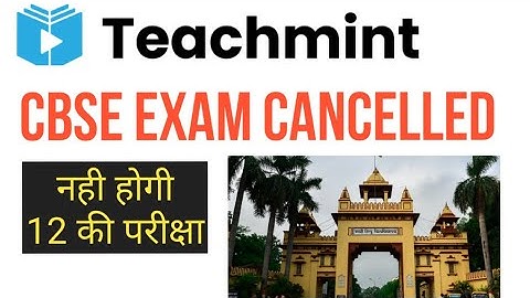 CBSE EXAM CANCELLED #BHU_APPLICATION_FORM #CBSE NEWS