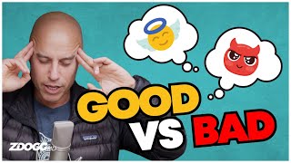 Is There Such A Thing As Good Or Bad?