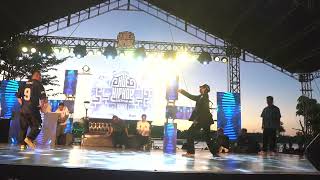 Huế Hiphop Festival || Top 8 Popping || Hitman (BMP) vs BigT (Gang Pop)