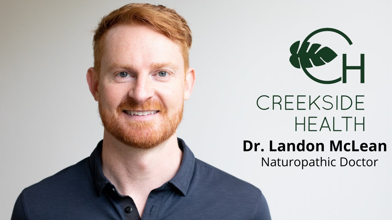 Landon McLean Naturopathic Doctor in Whistler BC