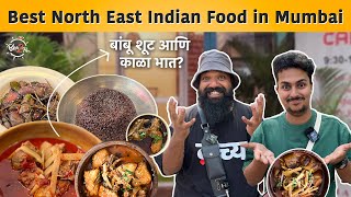 Best Northeast Indian food In Mumbai | ft.@indrajeetmore1555 | #Bha2Pa