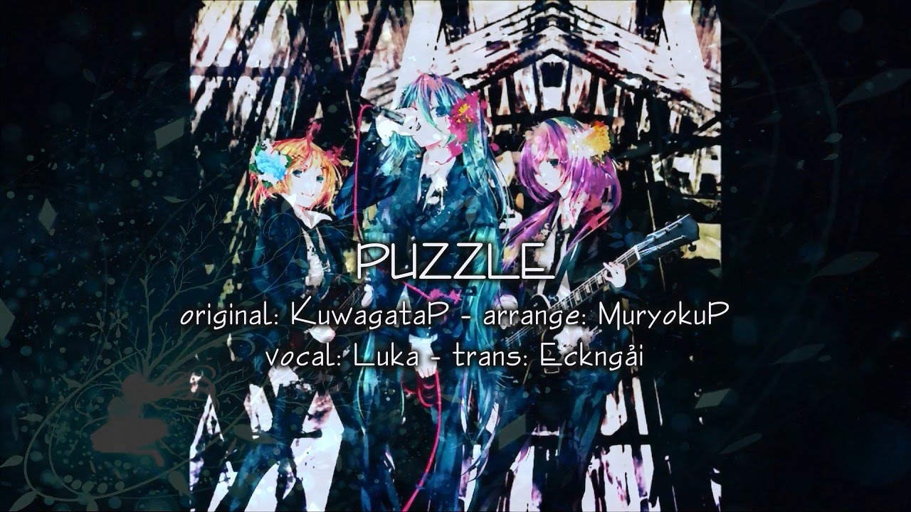 パズル Heavy Rock Mix 無力p Feat 巡音ルカ Lyrics Song Meanings Videos Full Albums Bios パズル Heavy Rock Mix 無力p Feat 巡音ルカ Lyrics Song Meanings Videos Full Albums Bios