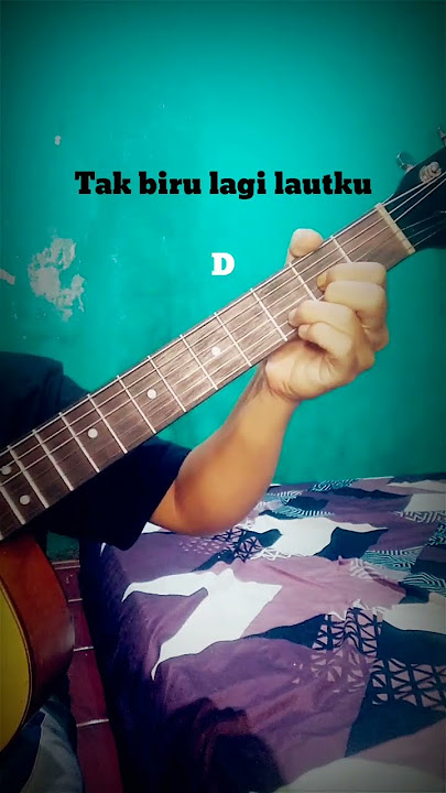 intro gitar tak biru lagi lautku iwan fals