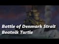 Battle of Denmark Strait Lyrics - Beatnik Turtle
