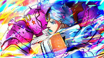 The Shonen Unleashed Johnny Joestar Experience