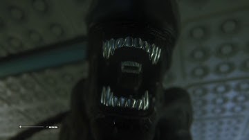 Alien Isolation - Jump Scare