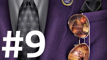 Saints Row 4 Playthrough Part 9 - Giant Cats!