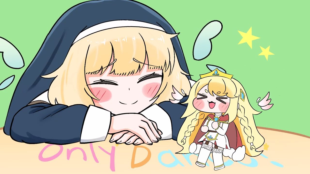 トリッカルver】ネルとエルフィンのOnly Dance! - YouTube