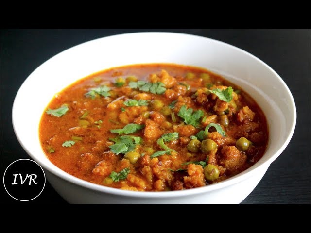 "Mangodi Matar Recipe | Rajasthani Mangodi Sabzi | Moong Dal Badi Sabzi | Green Peas Curry | Indian Vegetarian Recipes