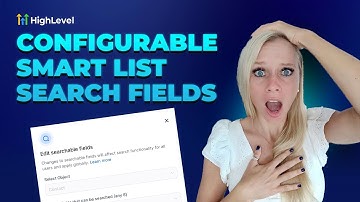 Configuring CRM Search Fields for Better Data Retrieval