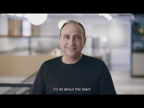 Decode with Google 15RAEL - 15 years of innovation made in Israel: Yossi Matias