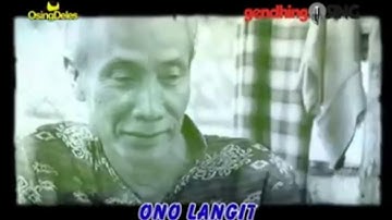 Kembange Langit Karaoke Candra Banyu