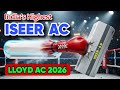Highest ISEER Rating Inverter AC India 2026 | Daikin AC vs Lloyd AC Honest Comparison