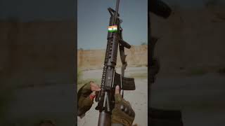 M16 Indian Army #shorts #trending #indianarmy #status