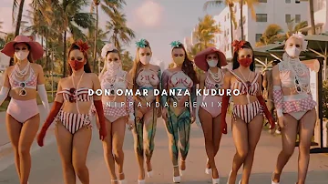 Don Omar - Danza Kuduro | Nippandab Remix | CARS & MODLES