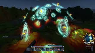 What If Hytale Had The Gate Of Babylon? Arcanum Mod Showcase