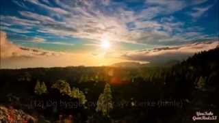 Surah an Naba (Danish Subtitles) - Mishary Rashid Alafasy