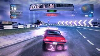 blur تحطيم جميع السيارات screenshot 3