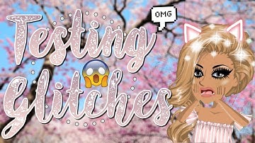 TESTING HACKS & GLITCHES ON MSP